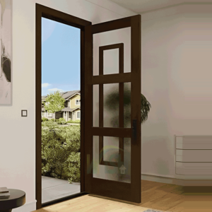 Wooden Exterior Doors